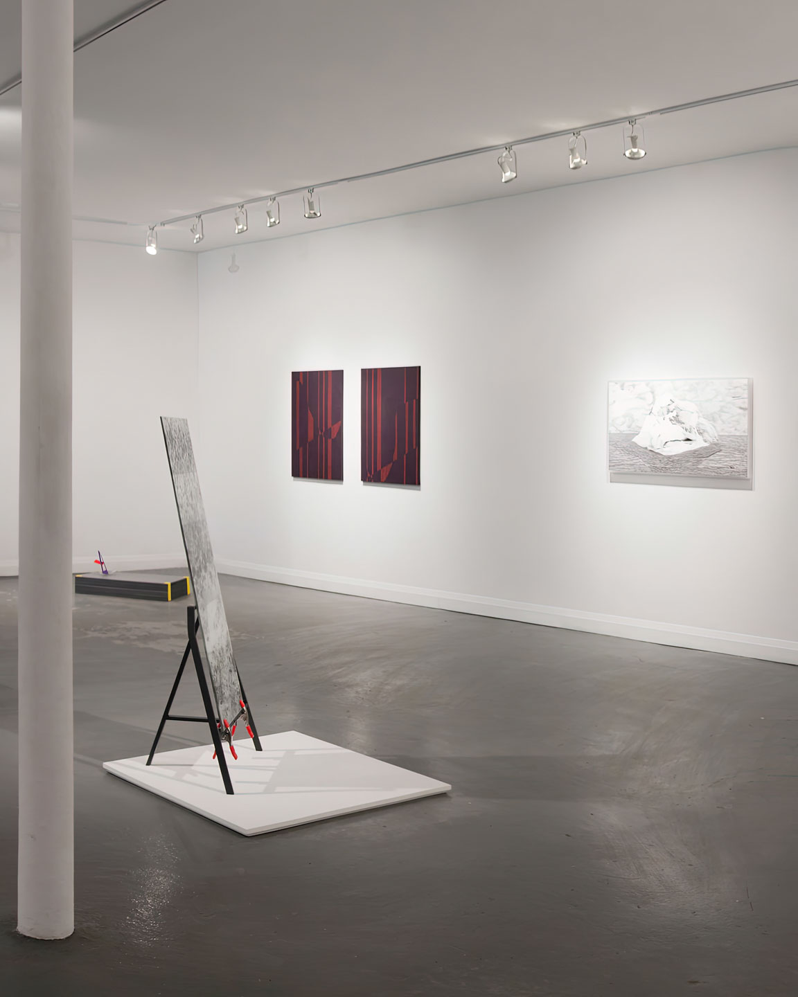 Angell Gallery, Simulators II